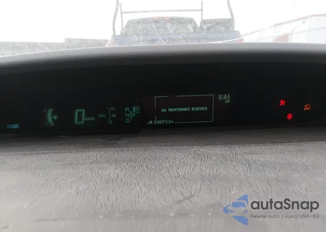 2010 Toyota Prius Ii z USA, uszkodzony, nr VIN JTDKN3DU1A0123588